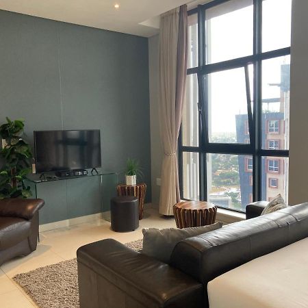 Urban Awe Apartment- Itowers 18Th Floor Gaborone Zewnętrze zdjęcie
