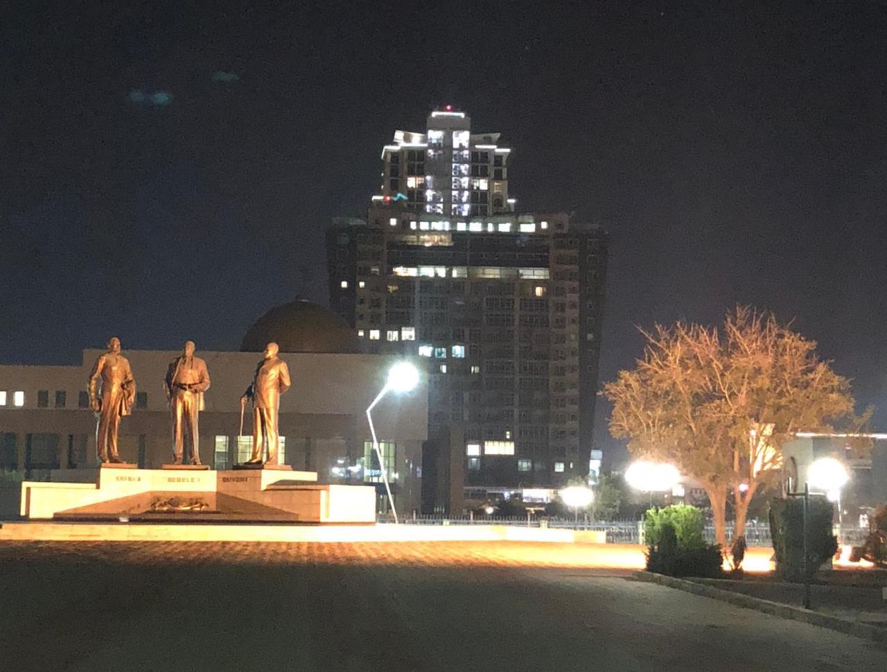 Urban Awe Apartment- Itowers 18Th Floor Gaborone Zewnętrze zdjęcie