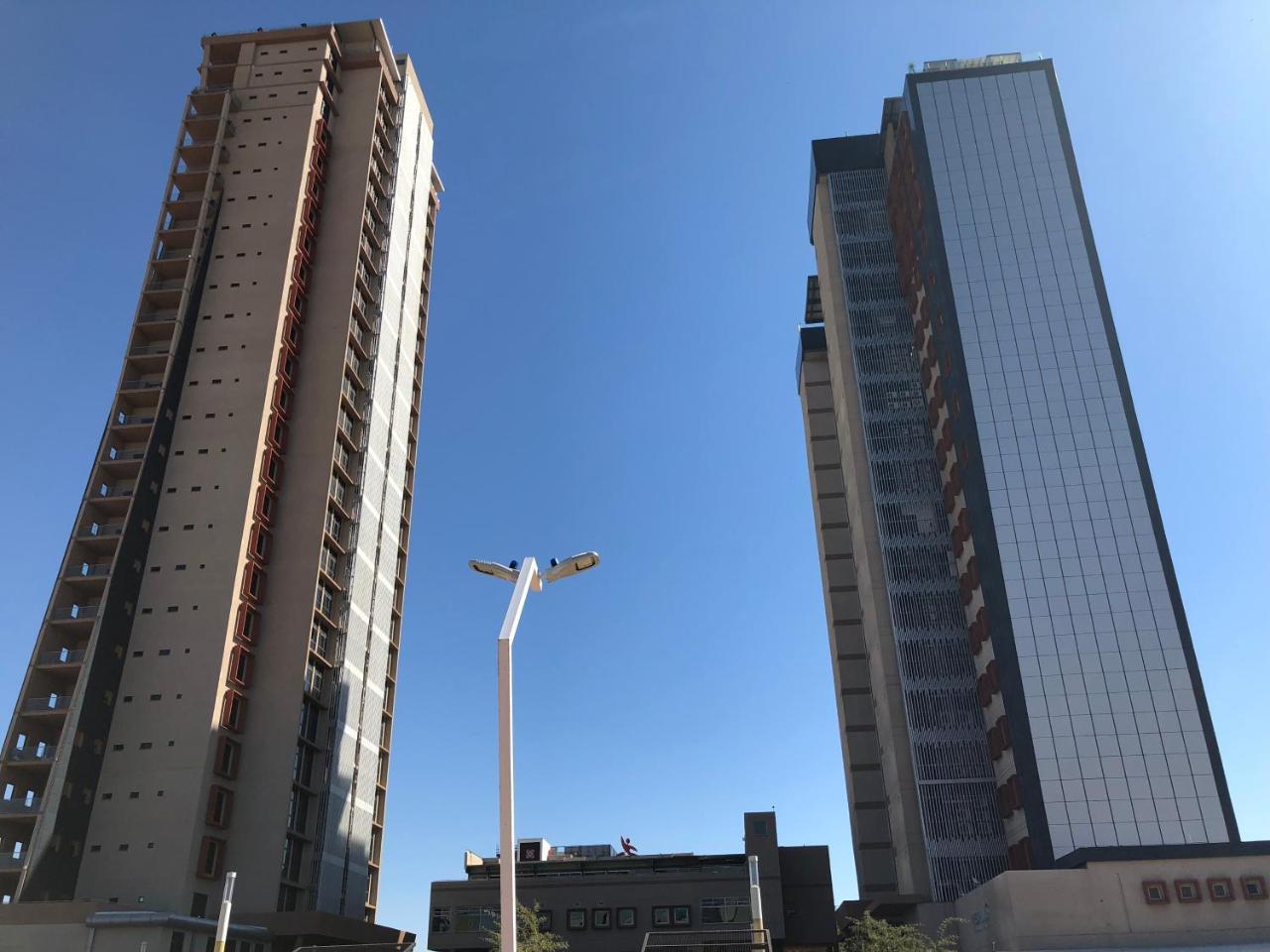Urban Awe Apartment- Itowers 18Th Floor Gaborone Zewnętrze zdjęcie